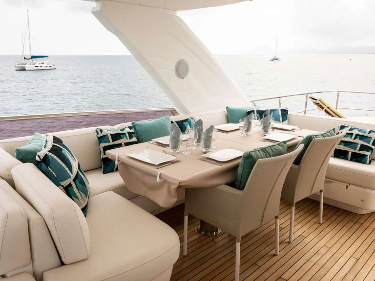 Boot mieten Saint-Raphaël günstig SORANA II