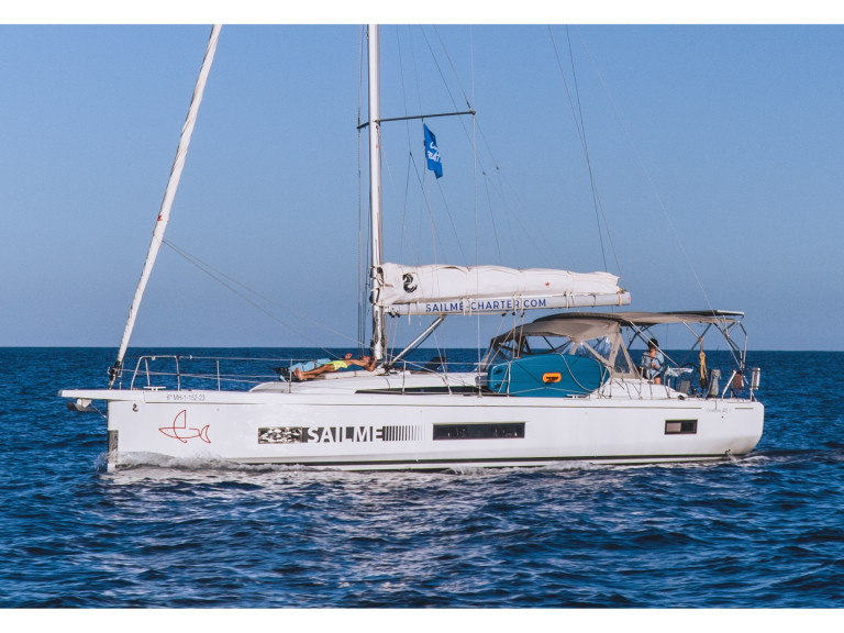 Boot mieten Ibiza Town günstig Oceanis 46.1