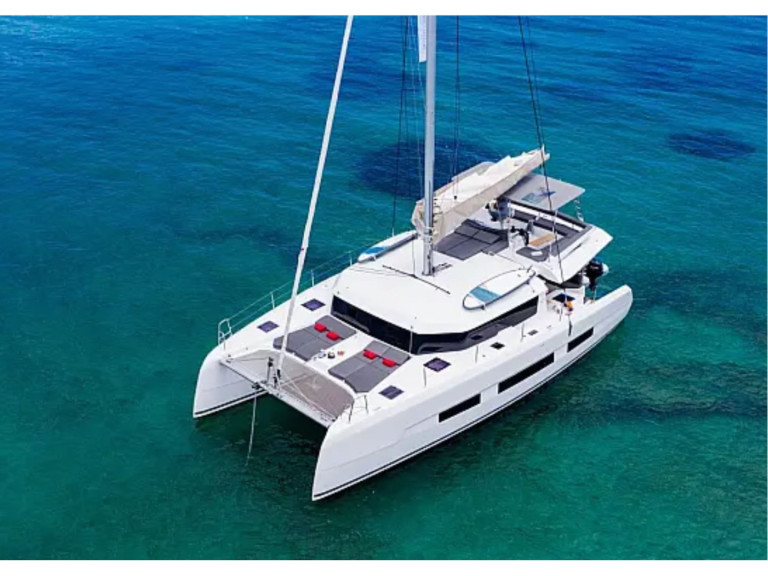 Dufour Dufour Catamarans 48 Sail mieten Capo d'Orlando