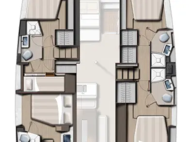 Ein Bali Bali 4.6 mieten in Komolac