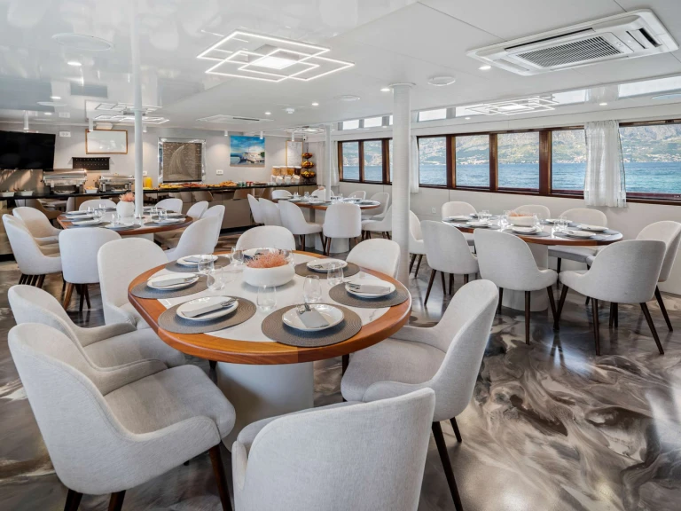 YachtCharter in Omiš -  Custom Built Aluminum Cutter Carpe Diem auf SamBoat