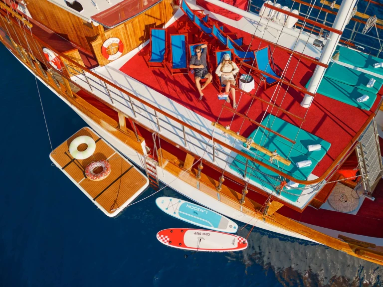 Yacht mieten in Split - Custom MOJA MAJA