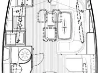 Boot mieten Lefkáda günstig Bavaria 40 Cruiser