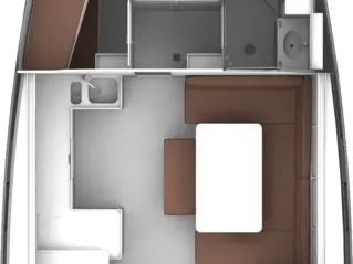 Boot mieten Fethiye günstig Cruiser 51