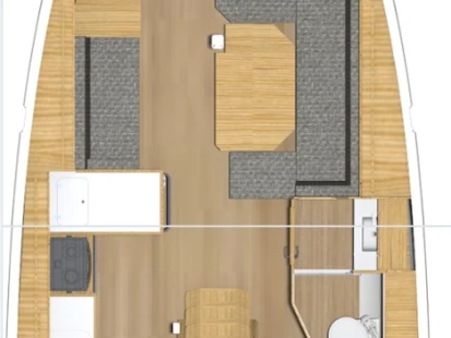 Boot mieten Göcek günstig Bavaria C38