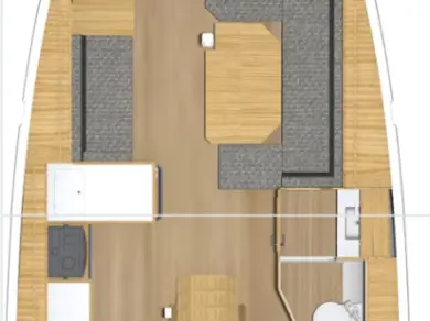 Boot mieten Göcek günstig Bavaria C38