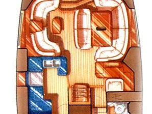 Vermietung Segelboot Jeanneau mit Führerschein