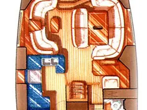 Vermietung Segelboot Jeanneau mit Führerschein