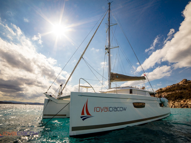 Boot mieten Trogir günstig Saba 50