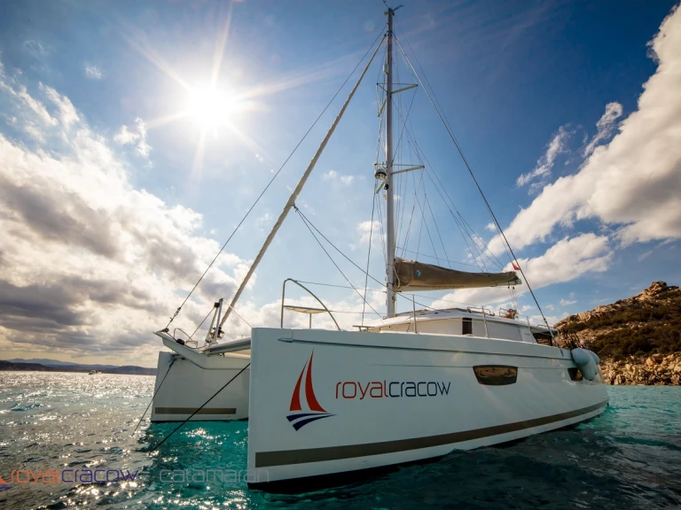 Boot mieten Trogir günstig Saba 50