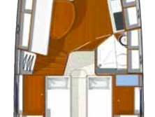 Yacht mieten in Sukošan - Bénéteau Gran Turismo 38