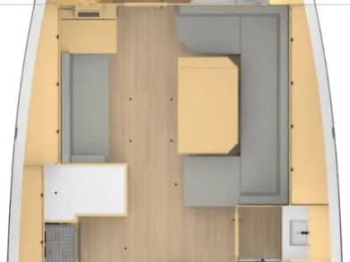 Bootsverleih Bavaria Bavaria C42 Göcek Samboat