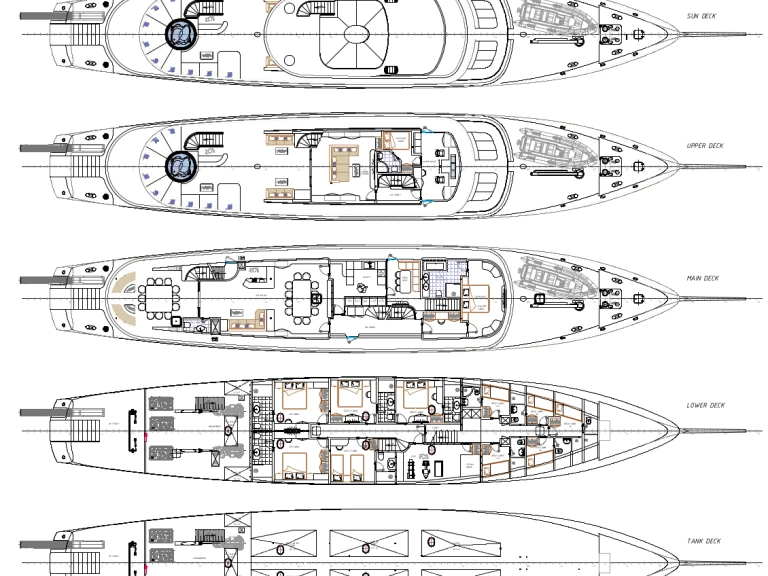 Ein Custom Made Maia mieten in Split
