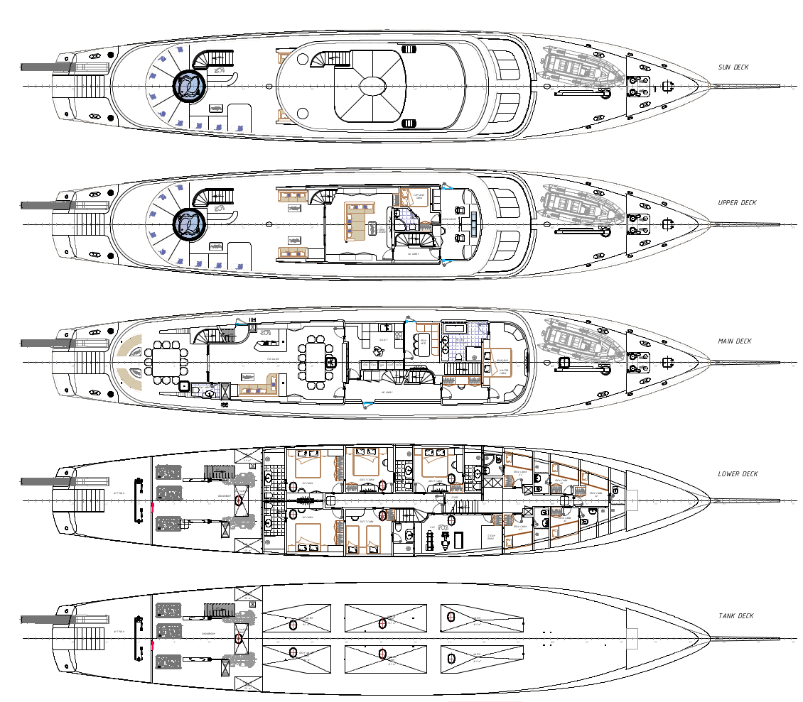 Ein Custom Made Maia mieten in Split