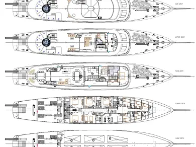 Ein Custom Made Maia mieten in Split