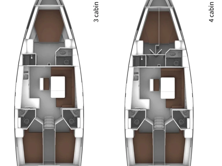Segelboot mieten in Fethiye zum besten Preis