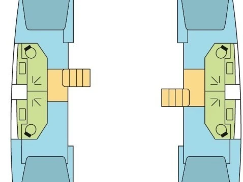 YachtCharter in Mai Khao - Bali Bali 4.5 auf SamBoat