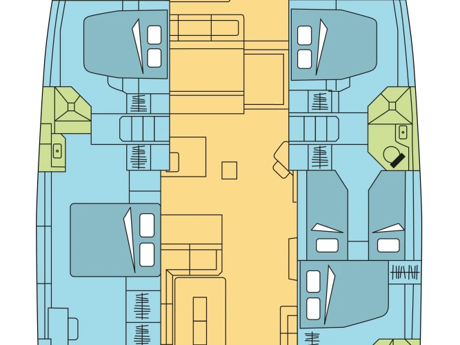 Bali Bali 5.4 mieten Palma de Mallorca