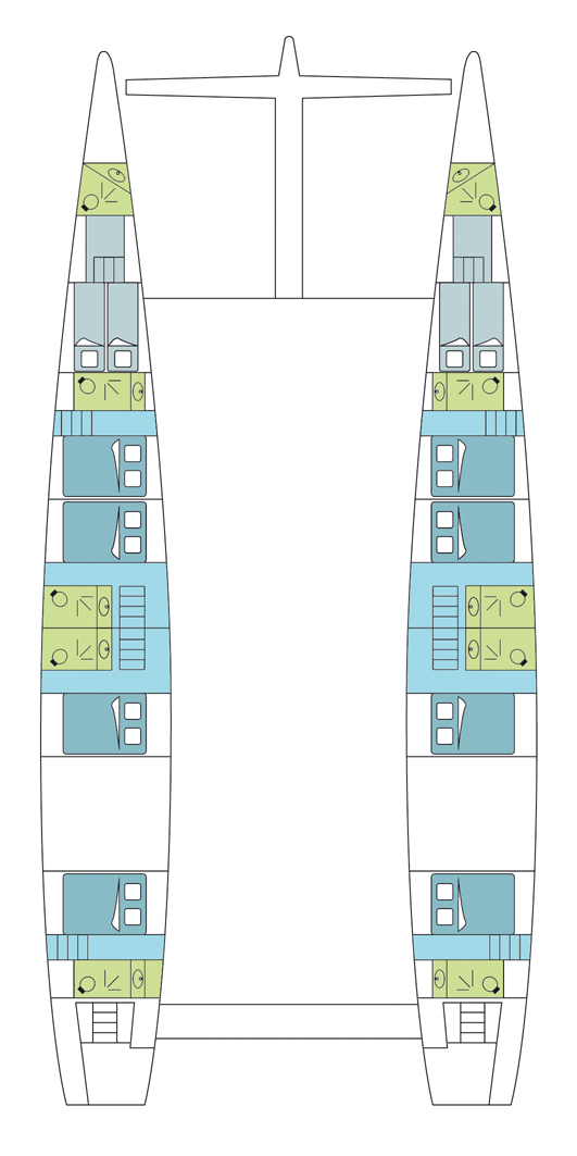 Katamaran mieten in Mai Khao zum besten Preis