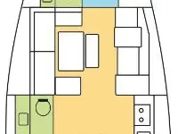 Segelboot mit oder ohne Skipper Dufour mieten in Nassau