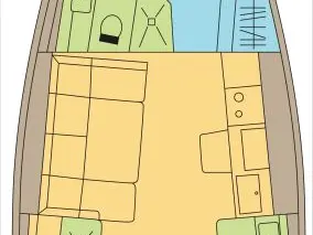 Dufour Dufour 41 mieten Jolly Harbour