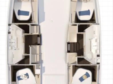 Katamaran mieten in Saint-Mandrier-sur-Mer zum besten Preis