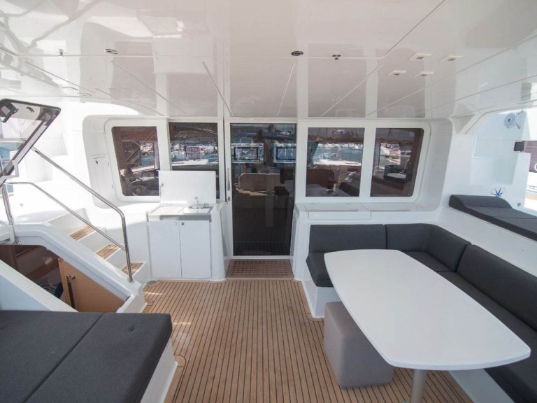 Vermietung Katamaran Lagoon mit Führerschein