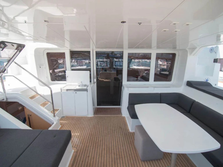 Vermietung Katamaran Lagoon mit Führerschein