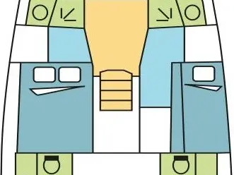 Segelboot mieten in Le Marin - Jeanneau Sun Loft 47