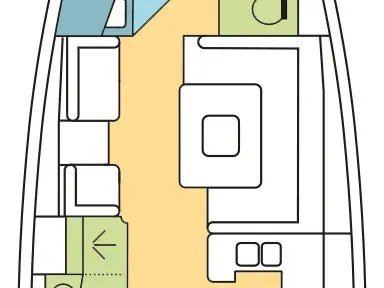 Segelboot mieten in Jolly Harbour zum besten Preis