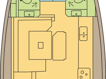 Bootsverleih Jeanneau Sun Odyssey 479 Álimos Samboat
