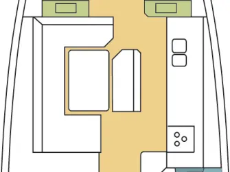 Jeanneau Sun Odyssey 509 mieten Zaton