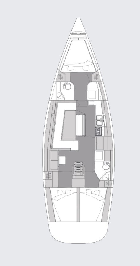 Boot mieten Pula günstig Impression 45.1