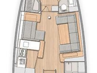 Segelboot mieten in Kaštela zum besten Preis