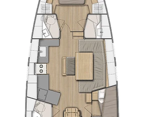 Segelboot mieten in Álimos zum besten Preis