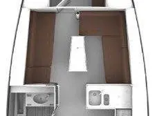 Vermietung Segelboot Bavaria mit Führerschein