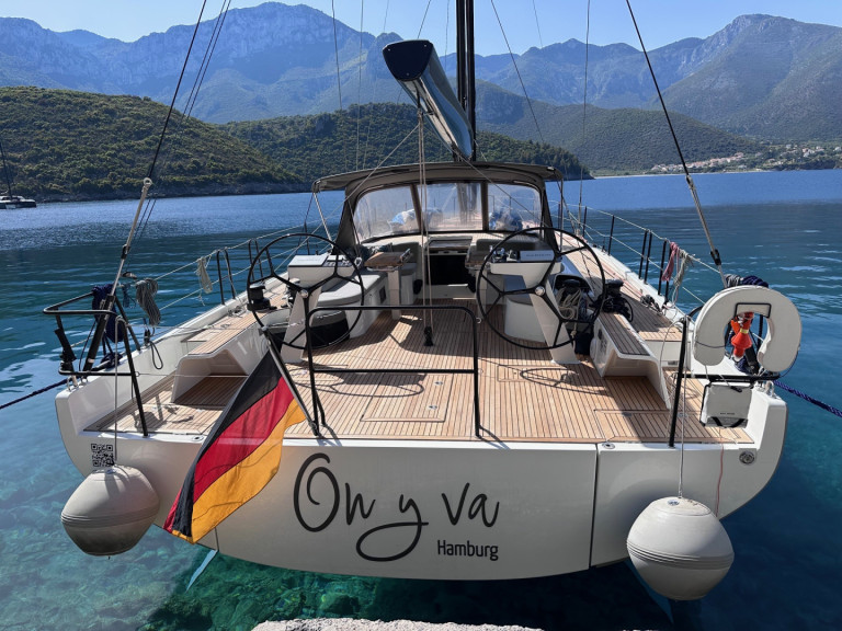 YachtCharter in Lavrion - Bénéteau First 53 auf SamBoat