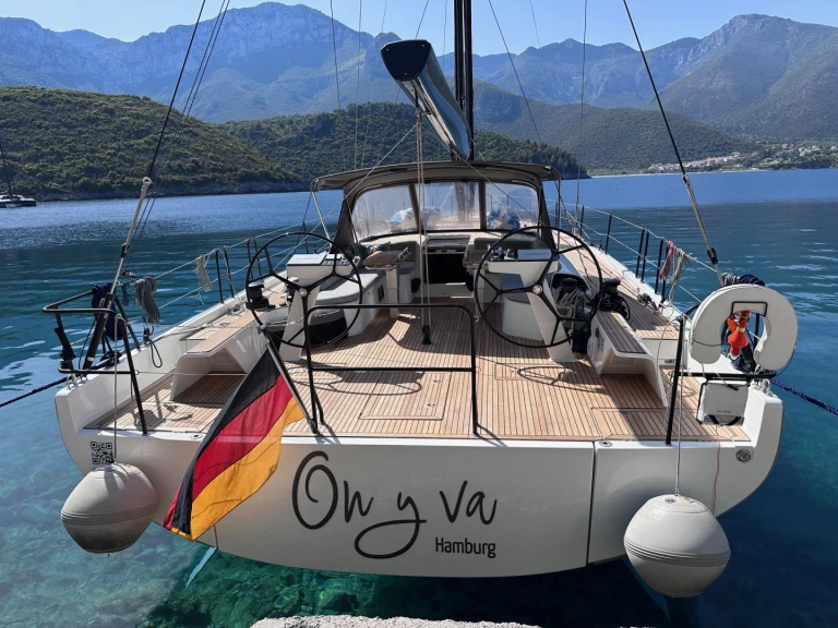 YachtCharter in Lavrion - Bénéteau First 53 auf SamBoat