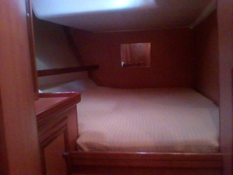 Bootsverleih Ocean Yachts Ocean Star 51.1 Álimos Samboat