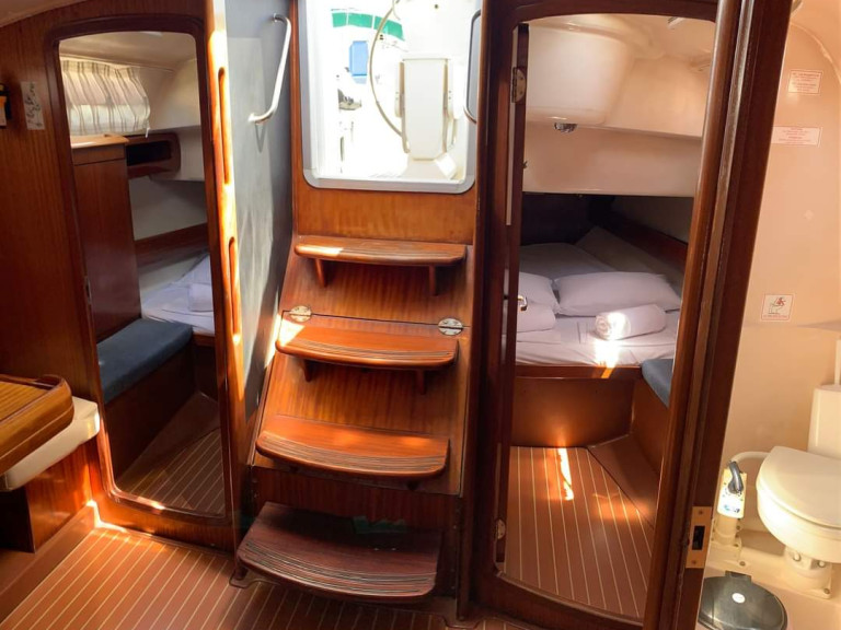 YachtCharter in Volos - Bavaria Bavaria 38 auf SamBoat