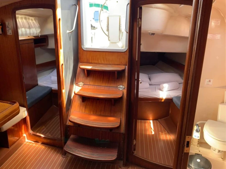 YachtCharter in Volos - Bavaria Bavaria 38 auf SamBoat