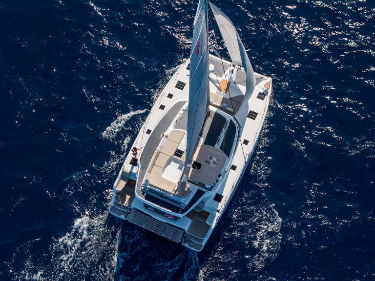 Katamaran mit oder ohne Skipper Fountaine Pajot mieten in Road Town