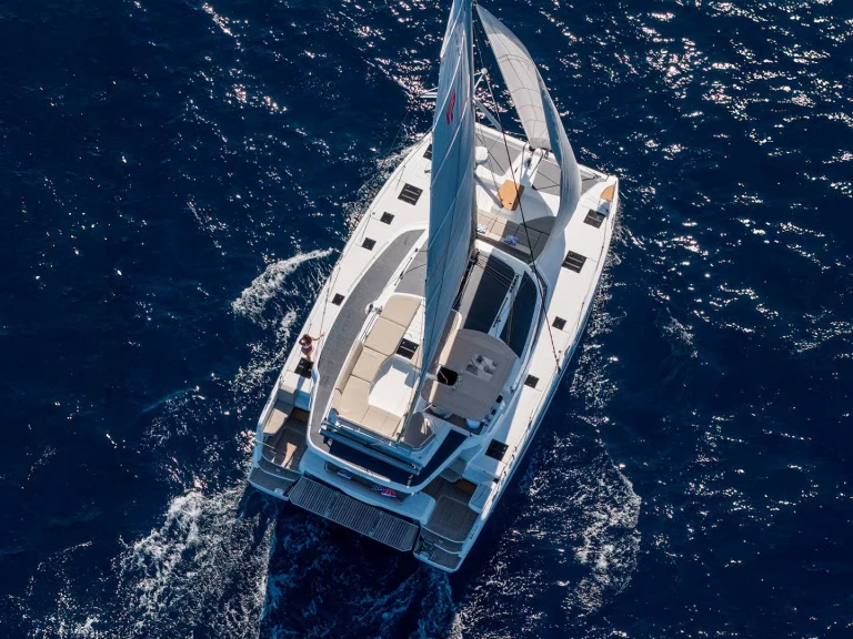 Katamaran mit oder ohne Skipper Fountaine Pajot mieten in Road Town