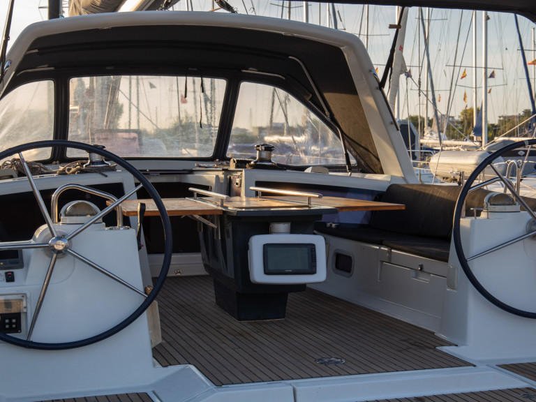 Bootsverleih Bénéteau Oceanis 48 Kavála Samboat