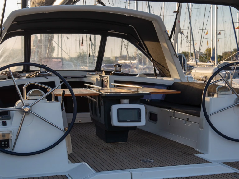 Bootsverleih Bénéteau Oceanis 48 Kavála Samboat