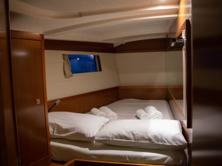 Segelboot mieten in Kavála zum besten Preis