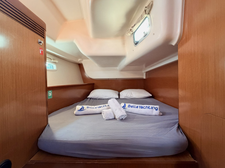 YachtCharter in Fethiye - Bénéteau Beneteau Oceanis 40 Cansum auf SamBoat