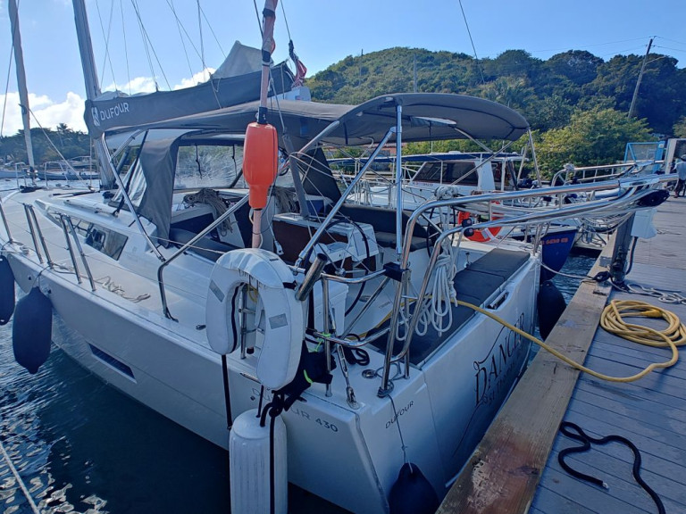 Bootsverleih Dufour Dufour 430 Frenchtown Samboat