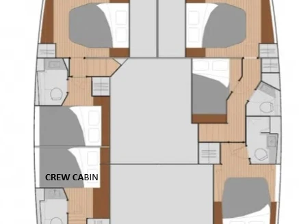 Boot mieten Belize City günstig Saba 50