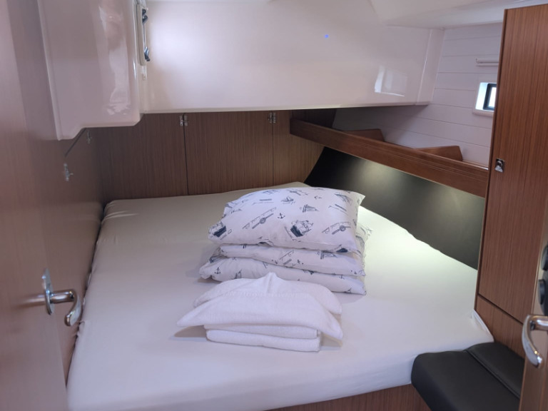 Segelboot mit oder ohne Skipper Bavaria mieten in Rogoznica